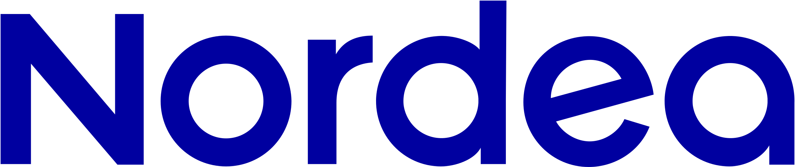 Nordea Logo