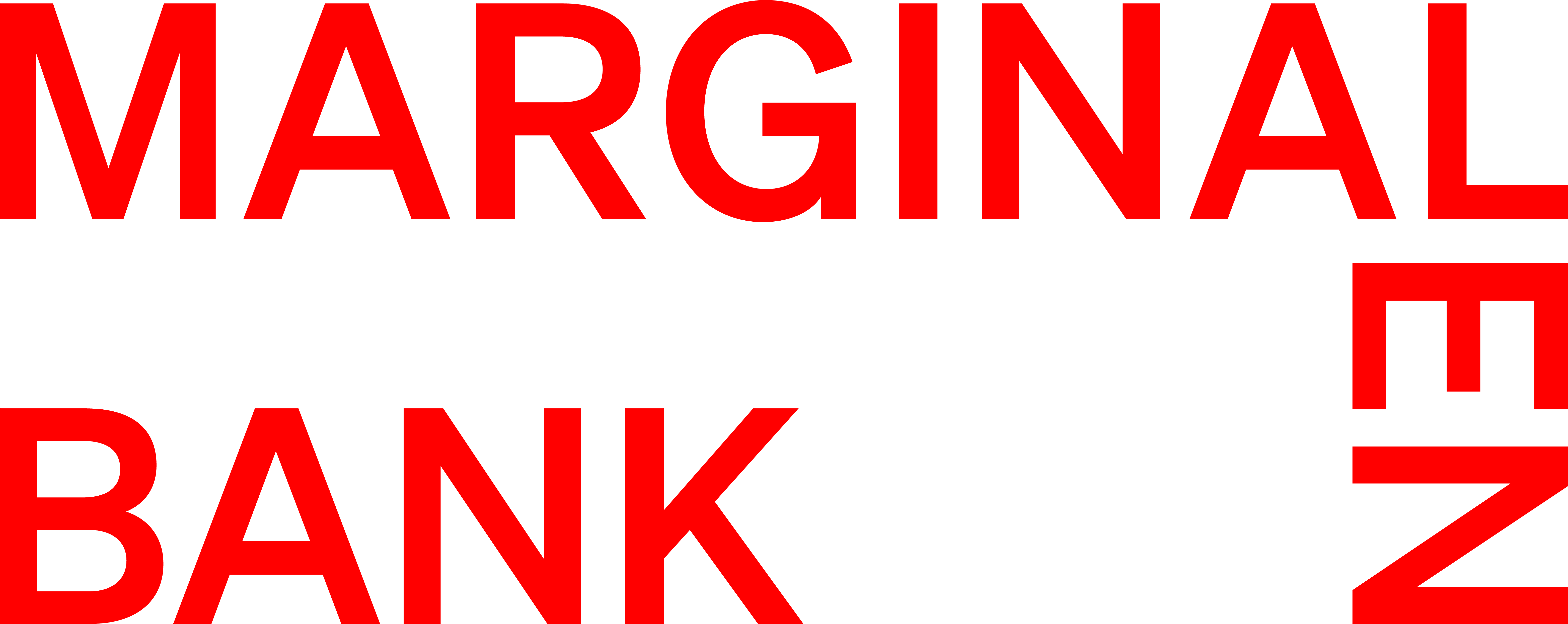 Marginalen Bank Logo
